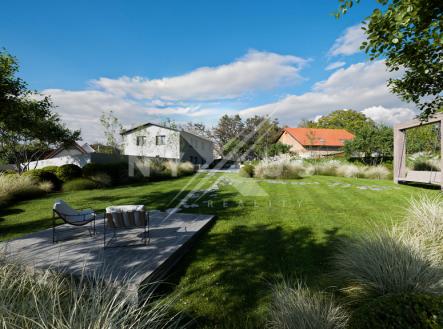 v.1-h-garden.jpg | Prodej - pozemek pro bydlení, 1 145 m²