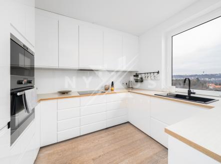 Kuchyňský kout | Prodej bytu, 6+1, 155 m²