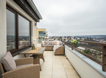 Terasa | Prodej bytu, 6+1, 155 m²