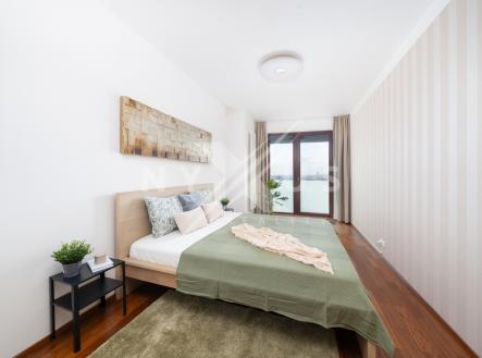 Ložnice | Prodej bytu, 3+kk, 91 m²