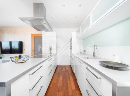 Kuchyňská linka | Prodej bytu, 3+kk, 93 m²