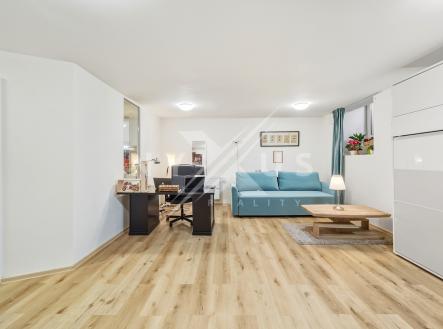 Hlavní pokoj | Prodej bytu, 1+1, 55 m²