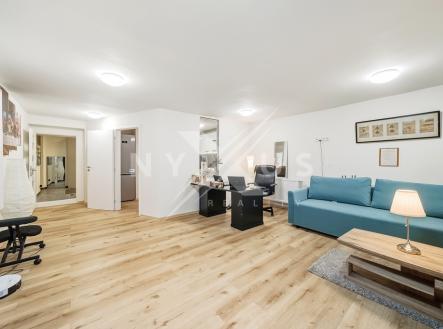 Hlavní pokoj | Prodej bytu, 1+1, 55 m²