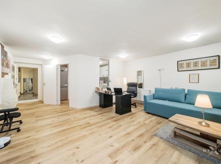Hlavní pokoj | Prodej bytu, 1+1, 55 m²