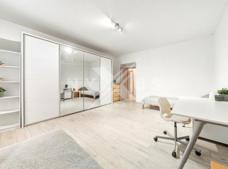 Pokoj 1 - 23 m² | Prodej bytu, 4+1, 106 m²