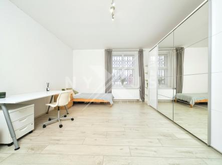 Pokoj 1 - 23 m² | Prodej bytu, 4+1, 106 m²