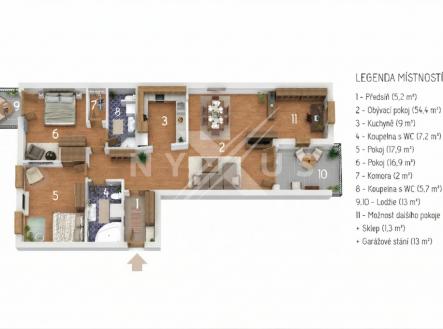 gemini-generated-image-uf4gaxuf4gaxuf4g.png | Prodej bytu, 3+kk, 132 m²