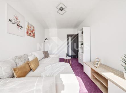Prodej bytu, 3+1, 61 m²