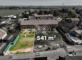 Prodej - pozemek pro bydlení, 541 m²