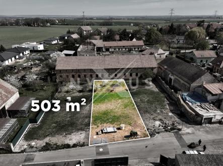 Pozemek B - 503 m2 | Prodej - pozemek pro bydlení, 503 m²
