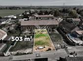 Prodej - pozemek pro bydlení, 503 m²