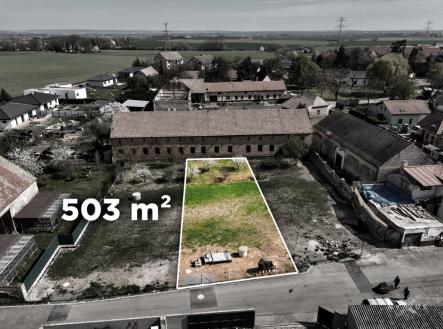 Prodej - pozemek pro bydlení, 503 m² obrázek