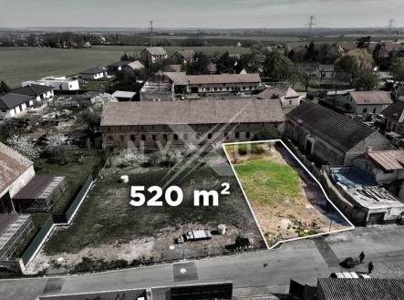 Pozemek C - 520 m2 | Prodej - pozemek pro bydlení, 520 m²