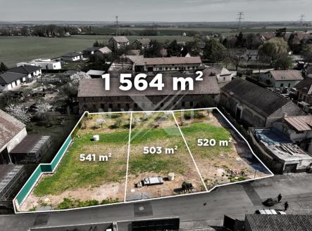 abc.png | Prodej - pozemek pro bydlení, 1 564 m²