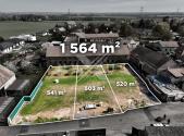 Prodej - pozemek pro bydlení, 1 564 m²