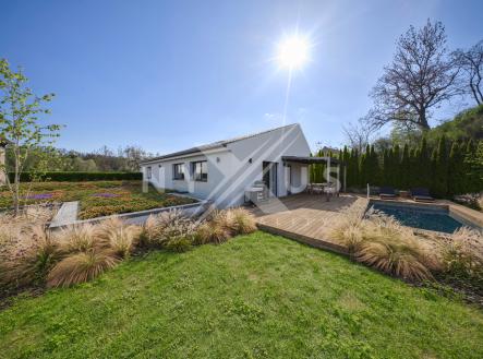 Možný budoucí stav domu dle projektu | Prodej - dům/vila, 150 m²