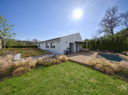 Možný budoucí stav domu dle projektu | Prodej - dům/vila, 150 m²
