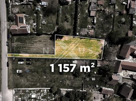 Pozemek B | Prodej - pozemek pro bydlení, 1 157 m²