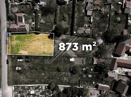 Pozemek A | Prodej - pozemek pro bydlení, 1 157 m²