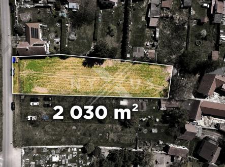 oba-pozemky.jpg | Prodej - pozemek pro bydlení, 2 030 m²