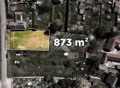 Prodej - pozemek pro bydlení, 873 m²