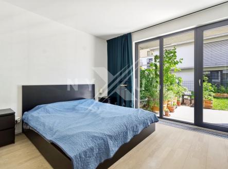 Ložnice | Prodej bytu, 3+kk, 196 m²