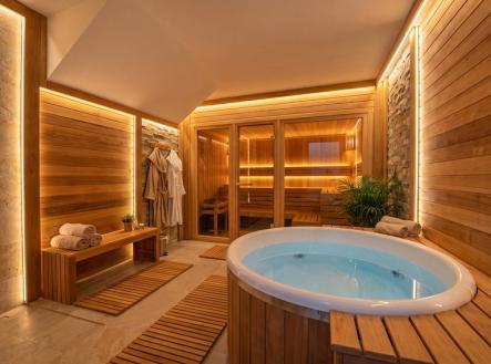 Pokoj (1.NP) - vizualizace | Prodej - dům/vila, 375 m²