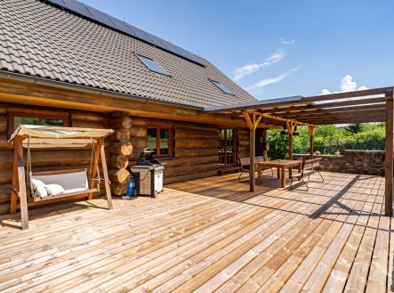 Terasa | Prodej - dům/vila, 284 m²