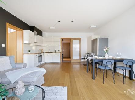 Pronájem bytu, 2+kk, 67 m² obrázek