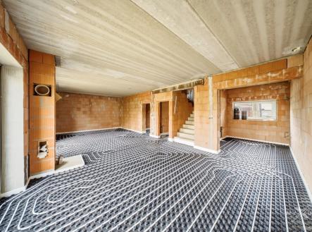 Obývací pokoj + kk | Prodej - dům/vila, 147 m²