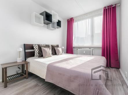 Pronájem bytu, 2+kk, 47 m²