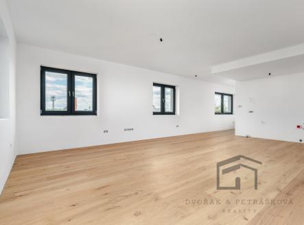 Prodej bytu, 3+kk, 93 m²