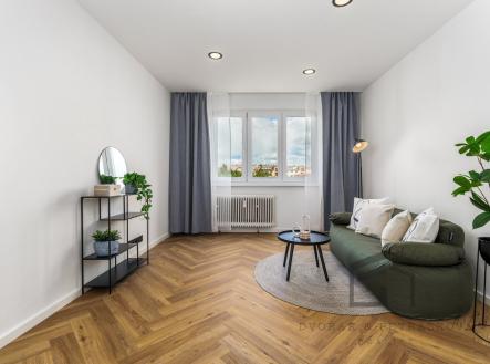 foto: 3 | Pronájem bytu, 2+1, 52 m²
