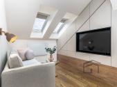 Pronájem bytu, 2+kk, 41 m²