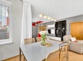Pronájem bytu, 2+kk, 61 m²