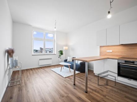 foto: 1 | Pronájem bytu, 2+kk, 48 m²