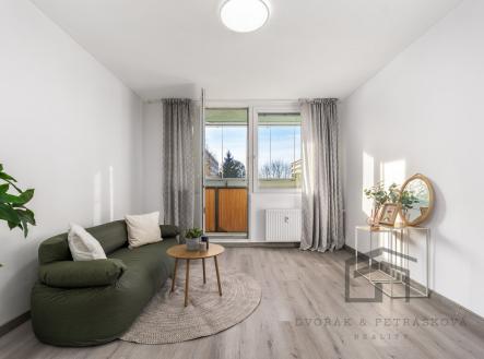 foto: 3 | Pronájem bytu, 1+1, 33 m²