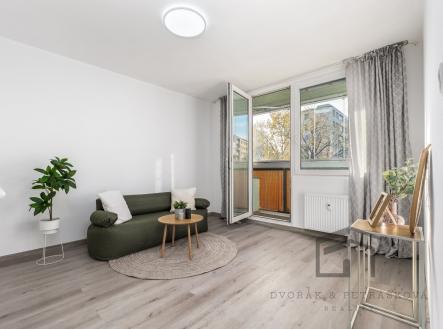 foto: 1 | Pronájem bytu, 1+1, 33 m²