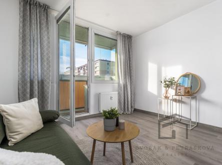 foto: 2 | Pronájem bytu, 1+1, 33 m²