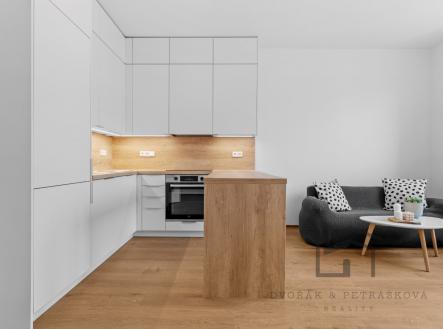 foto: 1 | Pronájem bytu, 2+kk, 45 m²