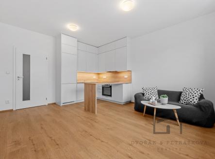 foto: 2 | Pronájem bytu, 2+kk, 45 m²