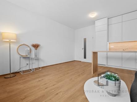 foto: 3 | Pronájem bytu, 2+kk, 45 m²