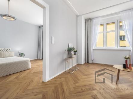 foto: 3 | Pronájem bytu, 2+kk, 52 m²