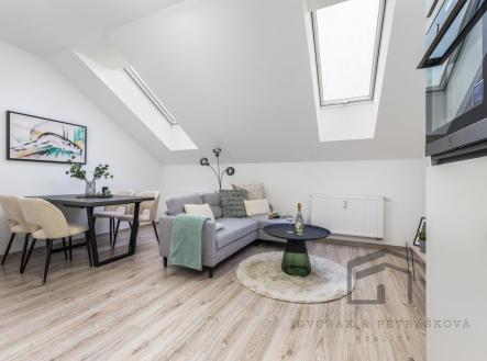 foto: 3 | Prodej bytu, 2+kk, 40 m²