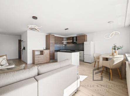 foto: 3 | Prodej bytu, 3+kk, 78 m²