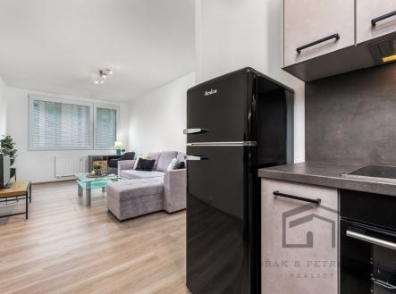 foto: 2 | Pronájem bytu, 2+kk, 45 m²