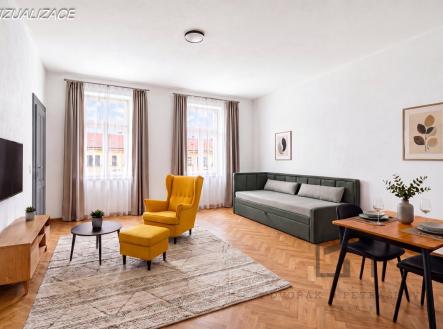 foto: 3 | Prodej bytu, 1+1, 39 m²