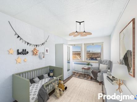 Baby room1 | Prodej bytu, 3+1, 63 m²
