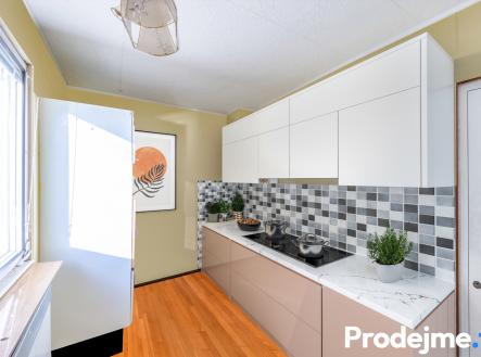 kitchen | Prodej bytu, 3+1, 63 m²