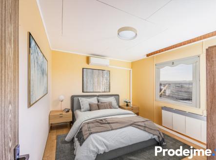 bedroom | Prodej bytu, 3+1, 63 m²